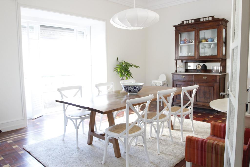 Magnolia Guesthouse Lisboa Kültér fotó