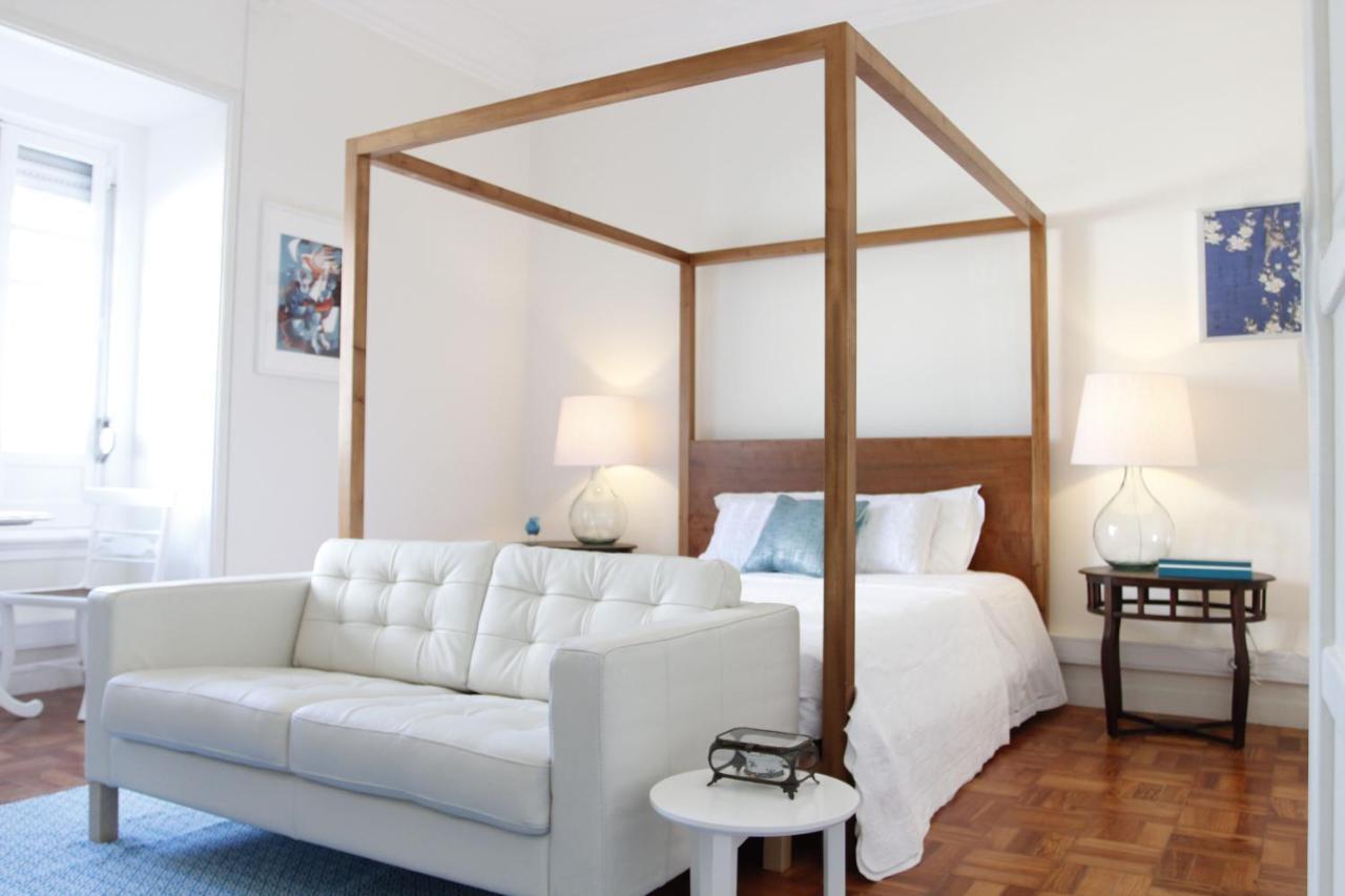 Magnolia Guesthouse Lisboa Kültér fotó